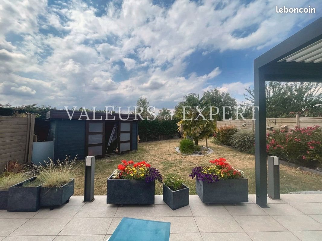 Maison à vendre, 110m², Templemars
