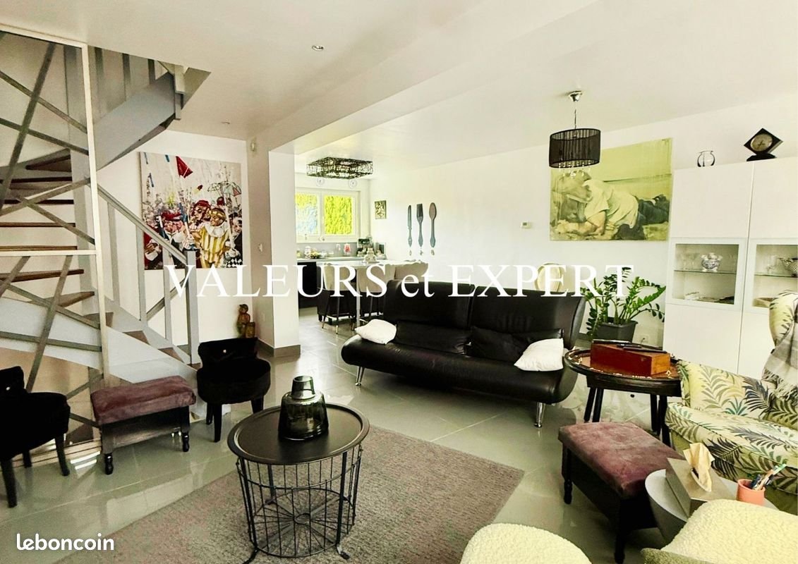 Maison à vendre, 114m², Lille