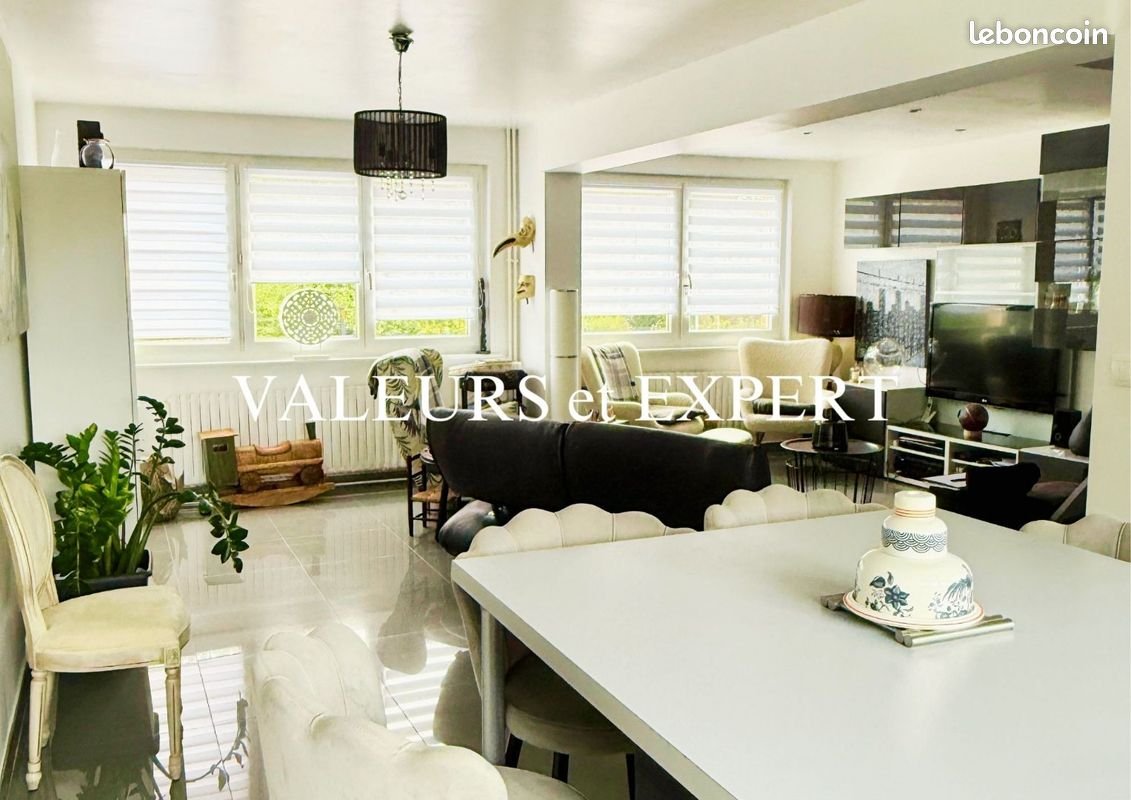 Maison à vendre, 114m², Lille