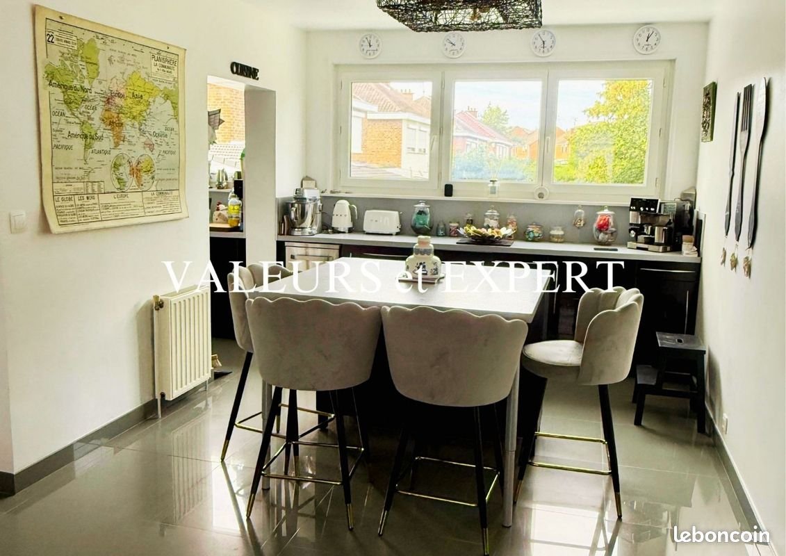 Maison à vendre, 114m², Lille