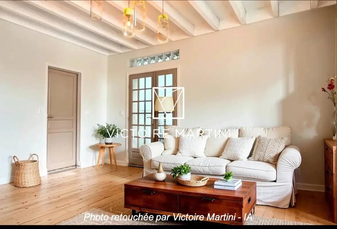Maison à vendre, 88m², Aubervilliers