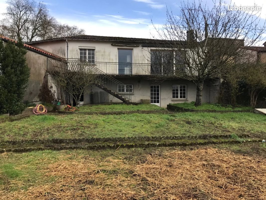 Maison à vendre, 126m², Bressuire