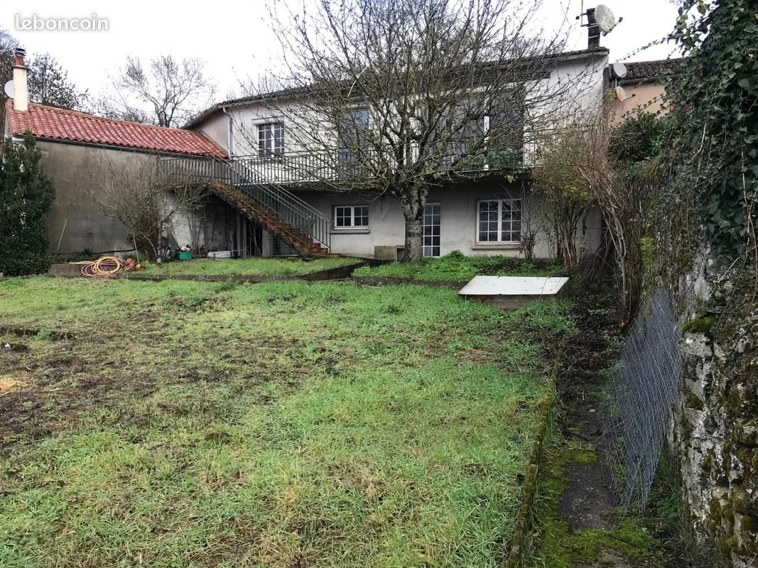 Maison à vendre, 126m², Bressuire
