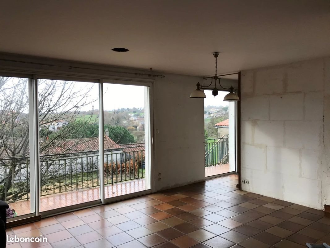 Maison à vendre, 126m², Bressuire