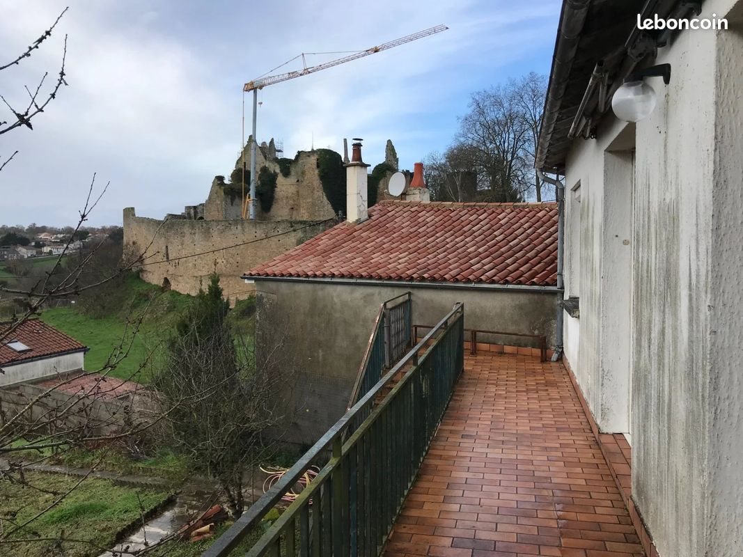 Maison à vendre, 126m², Bressuire