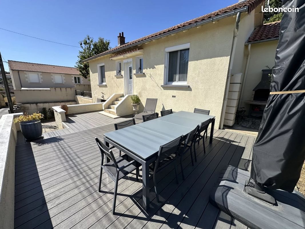 Maison à vendre, 108m², Saint-Jean-de-Thouars