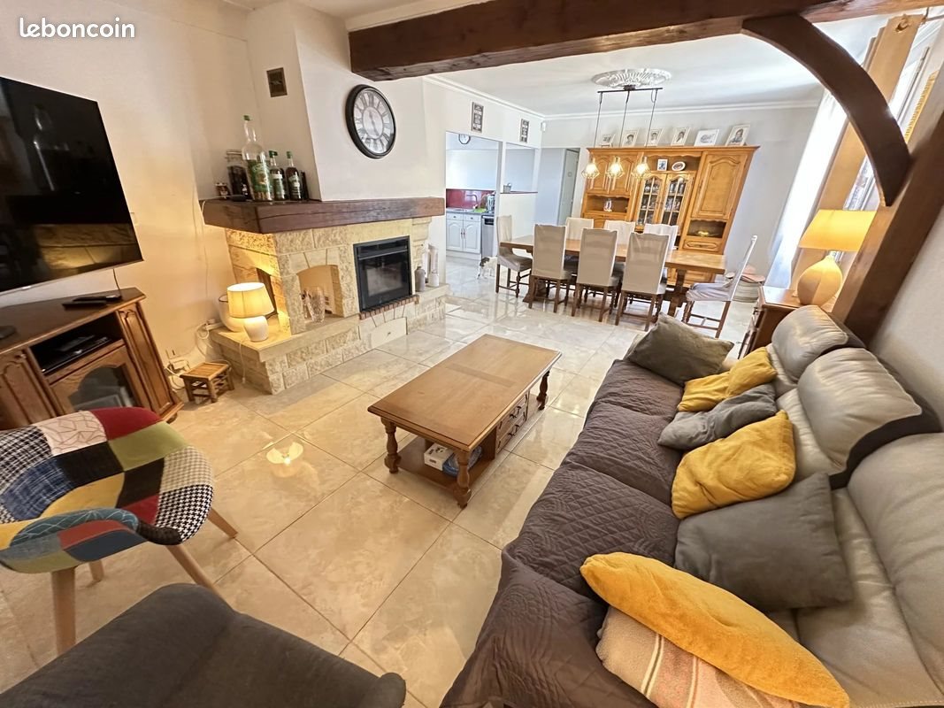 Maison à vendre, 108m², Saint-Jean-de-Thouars