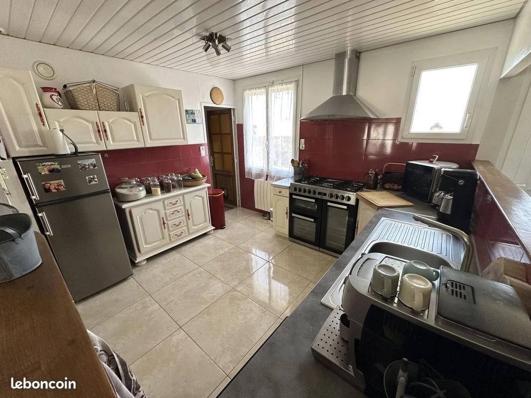 Maison à vendre, 108m², Saint-Jean-de-Thouars