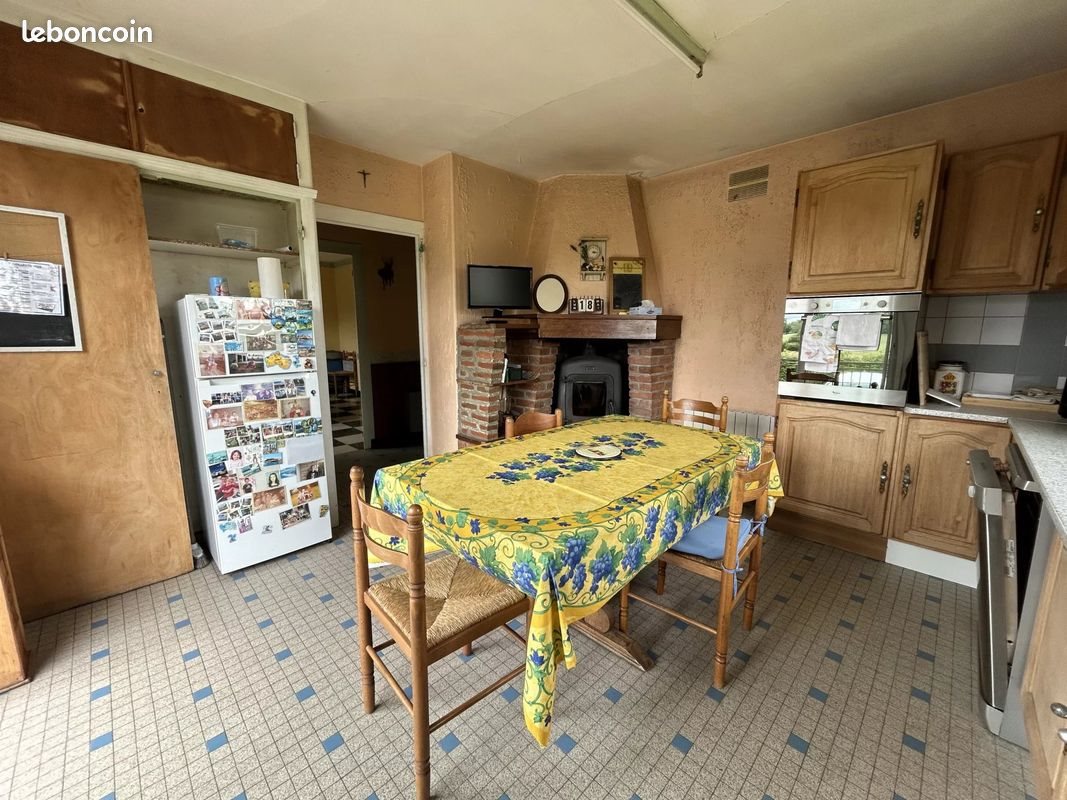Maison à vendre, 142m², Bressuire