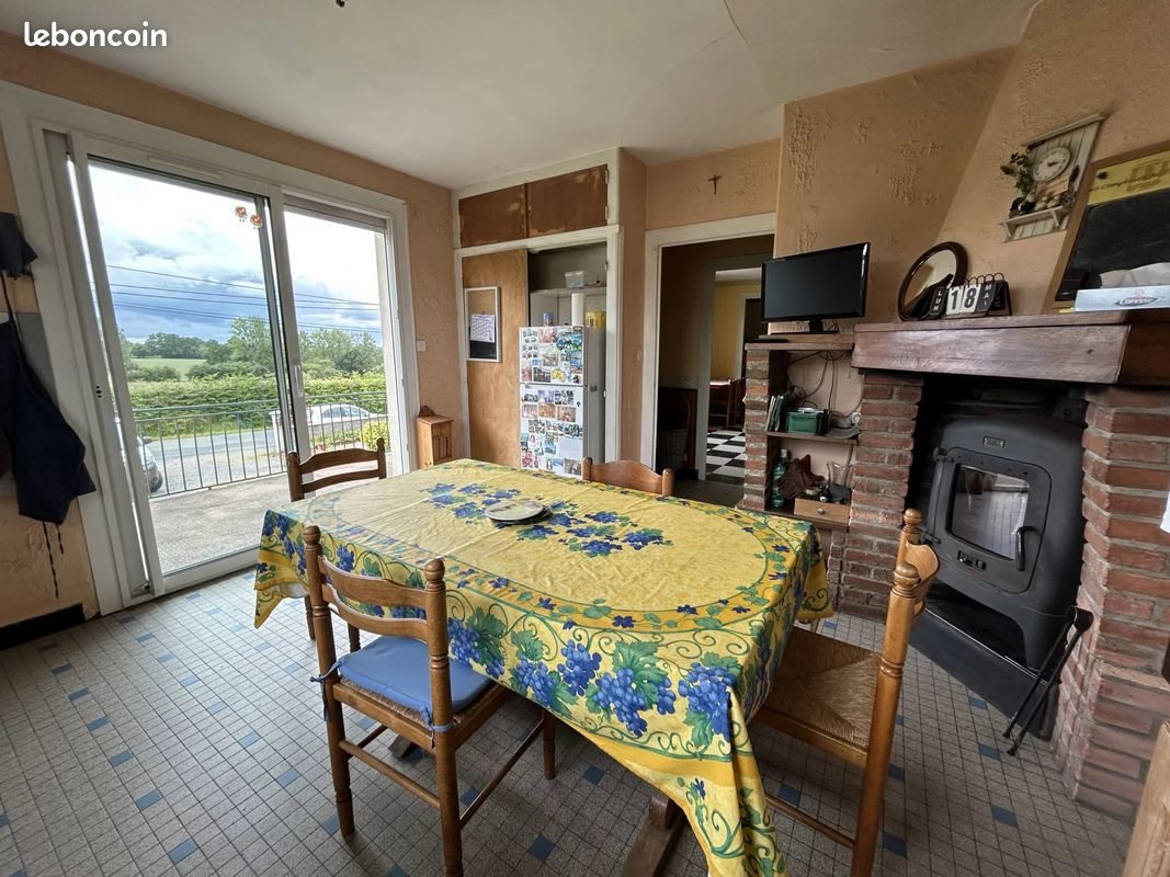 Maison à vendre, 142m², Bressuire