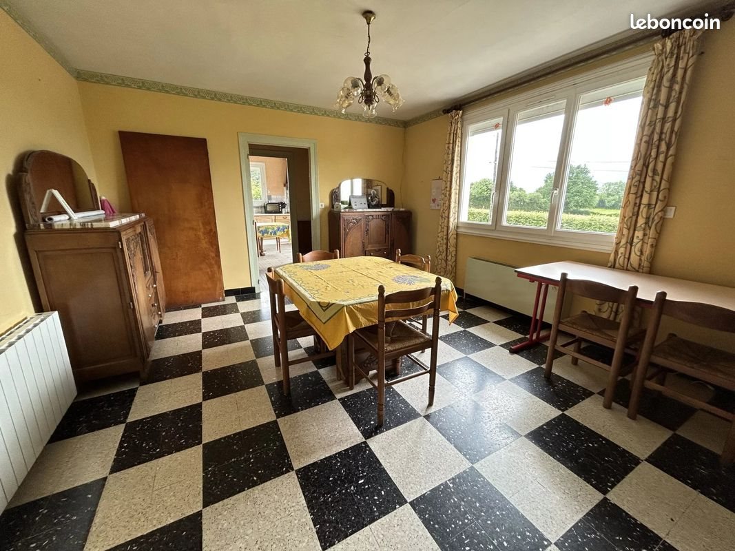 Maison à vendre, 142m², Bressuire