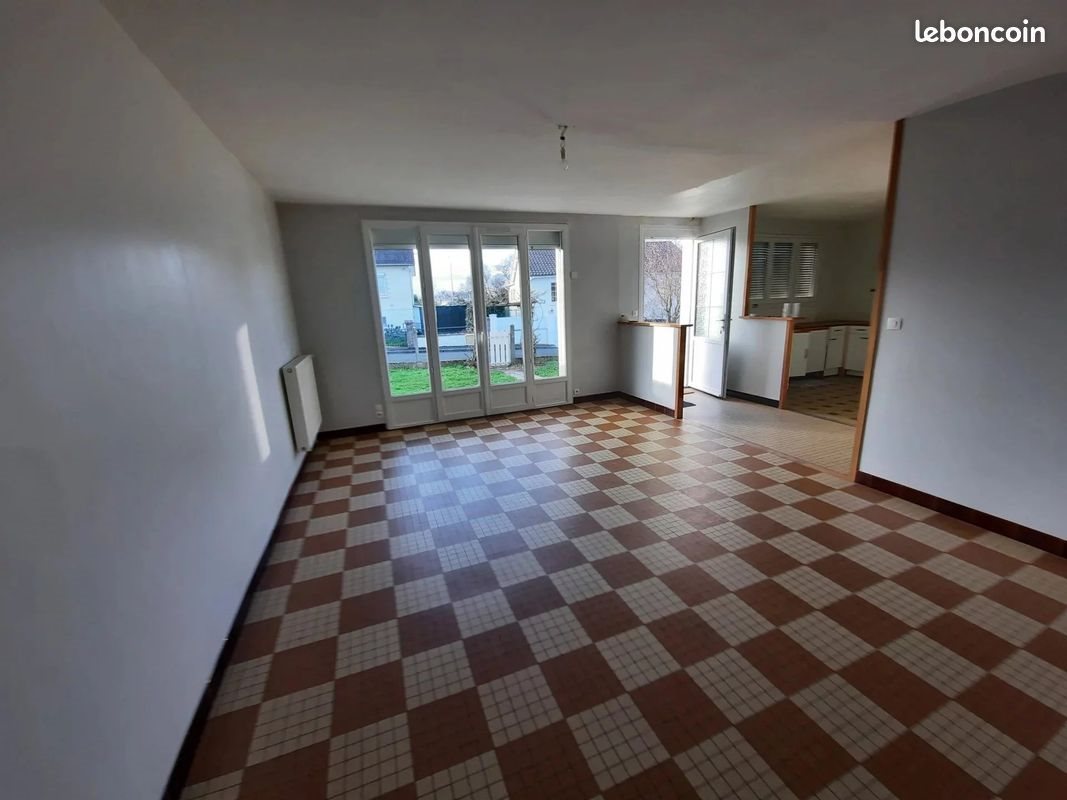 Maison à vendre, 78m², Saint-Jean-de-Thouars
