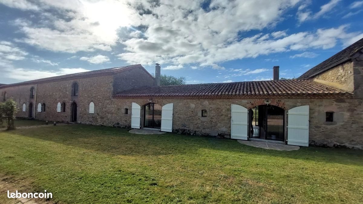 Maison à vendre, 199m², Nueil-les-Aubiers