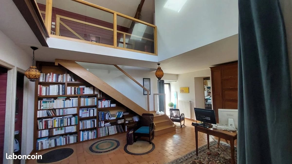 Maison à vendre, 199m², Nueil-les-Aubiers