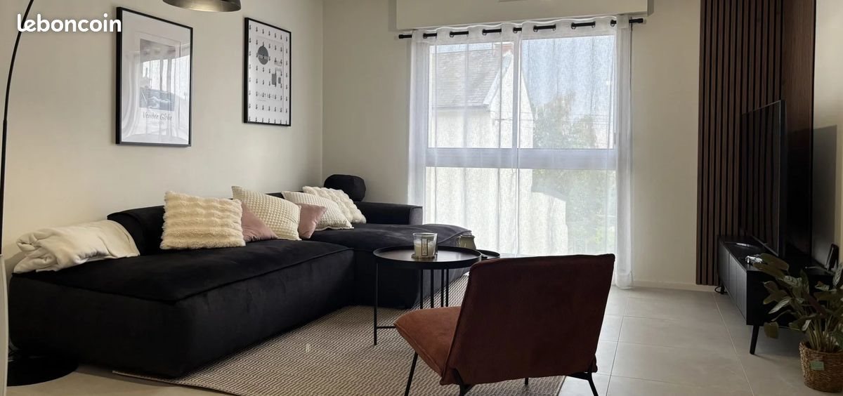 Appartement à vendre, 89m², Bressuire