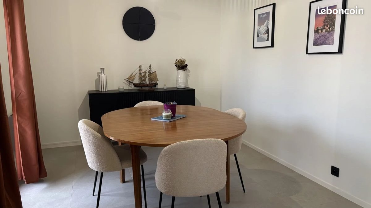 Appartement à vendre, 89m², Bressuire