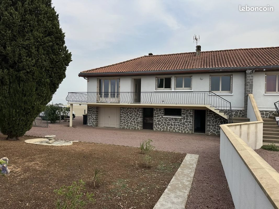Maison à vendre, 116m², Saint-Jacques-de-Thouars