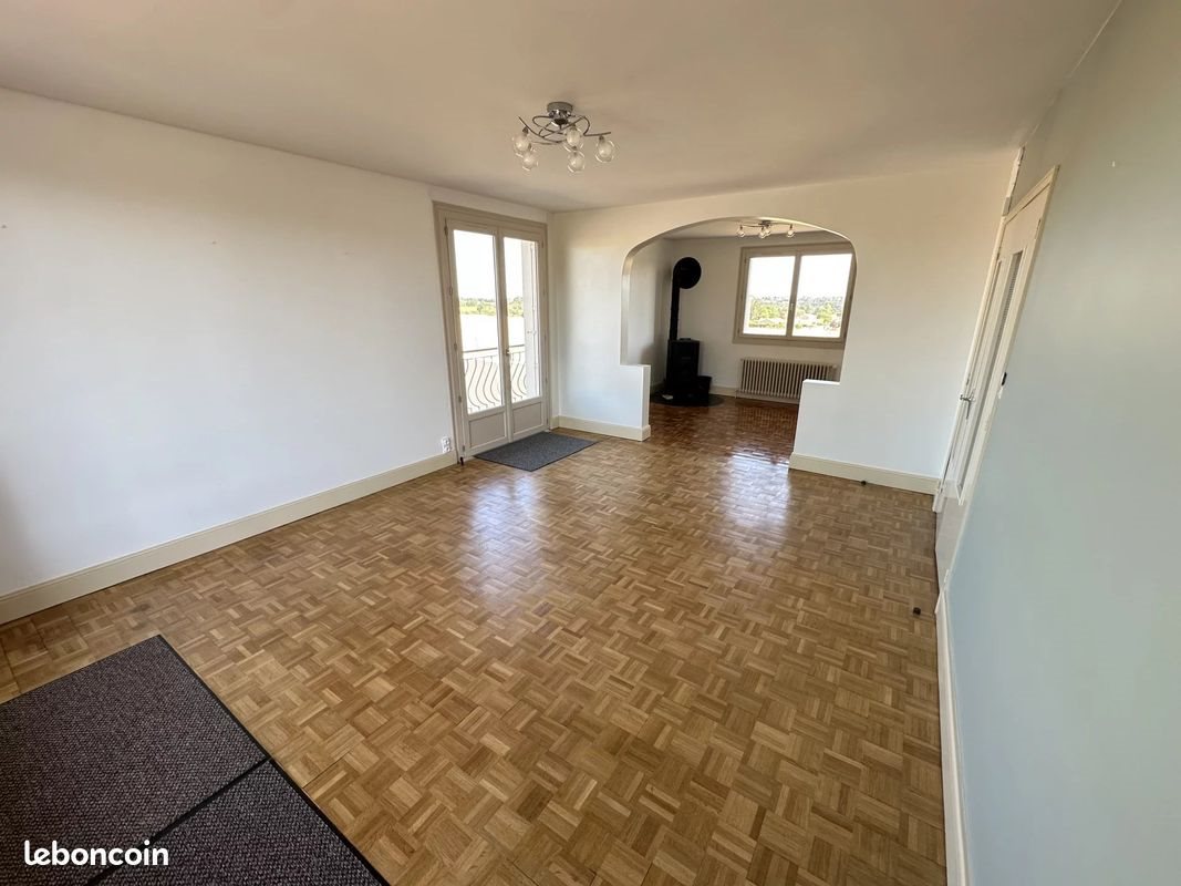 Maison à vendre, 116m², Saint-Jacques-de-Thouars