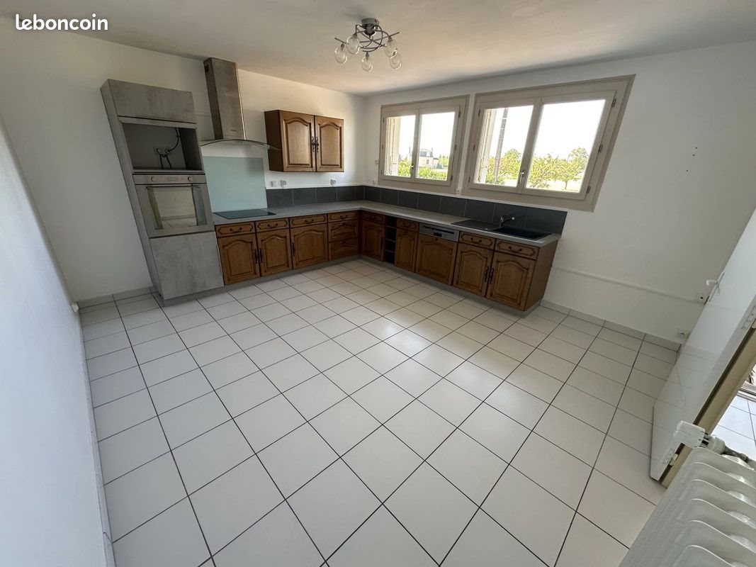 Maison à vendre, 116m², Saint-Jacques-de-Thouars