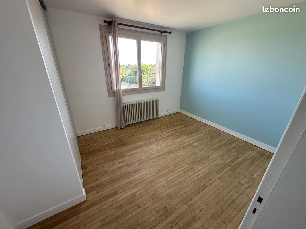 Maison à vendre, 116m², Saint-Jacques-de-Thouars