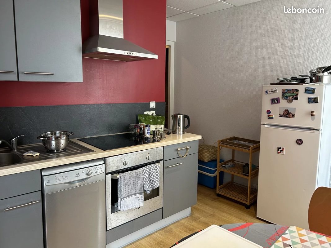 Appartement à vendre, 193m², Bressuire