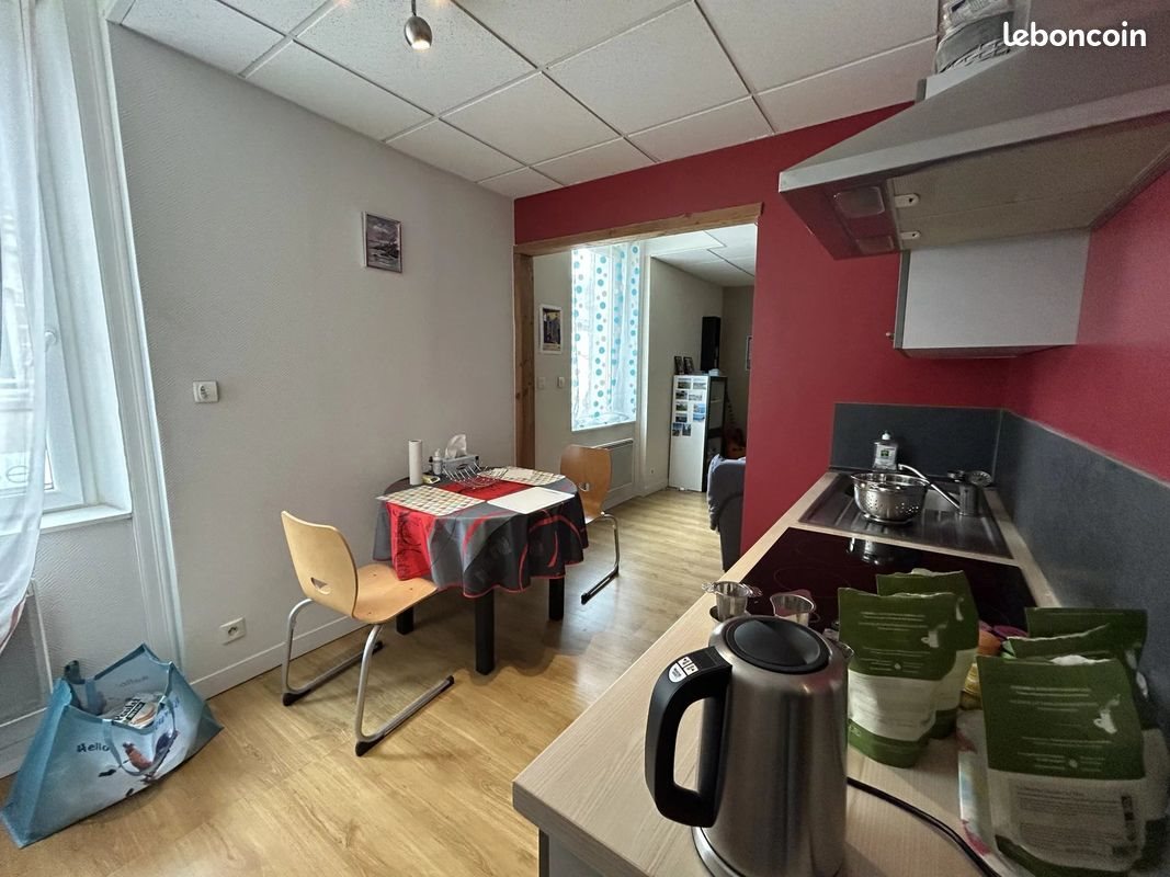 Appartement à vendre, 193m², Bressuire