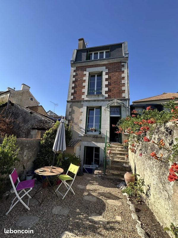 Maison à vendre, 140m², Thouars