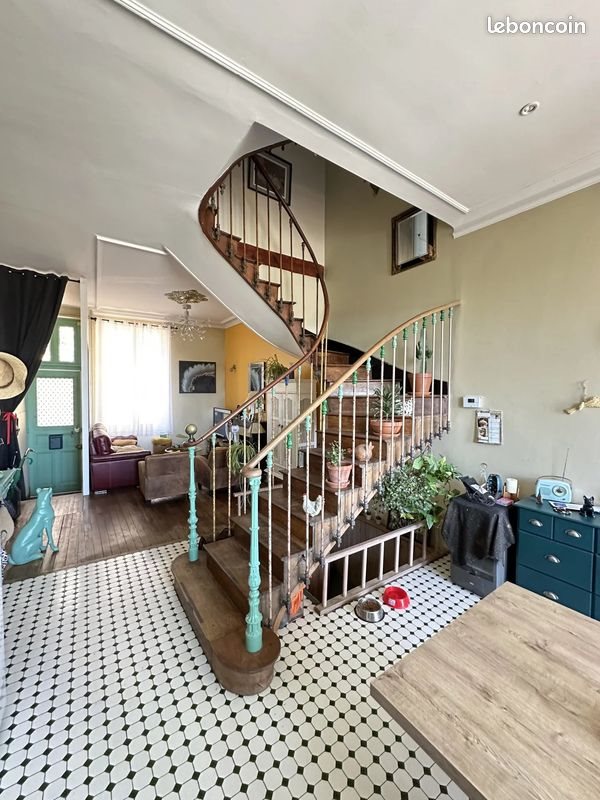 Maison à vendre, 140m², Thouars