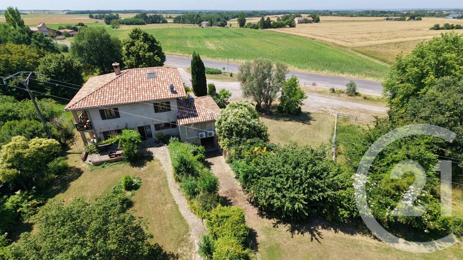Maison à vendre, 324m², Bourret