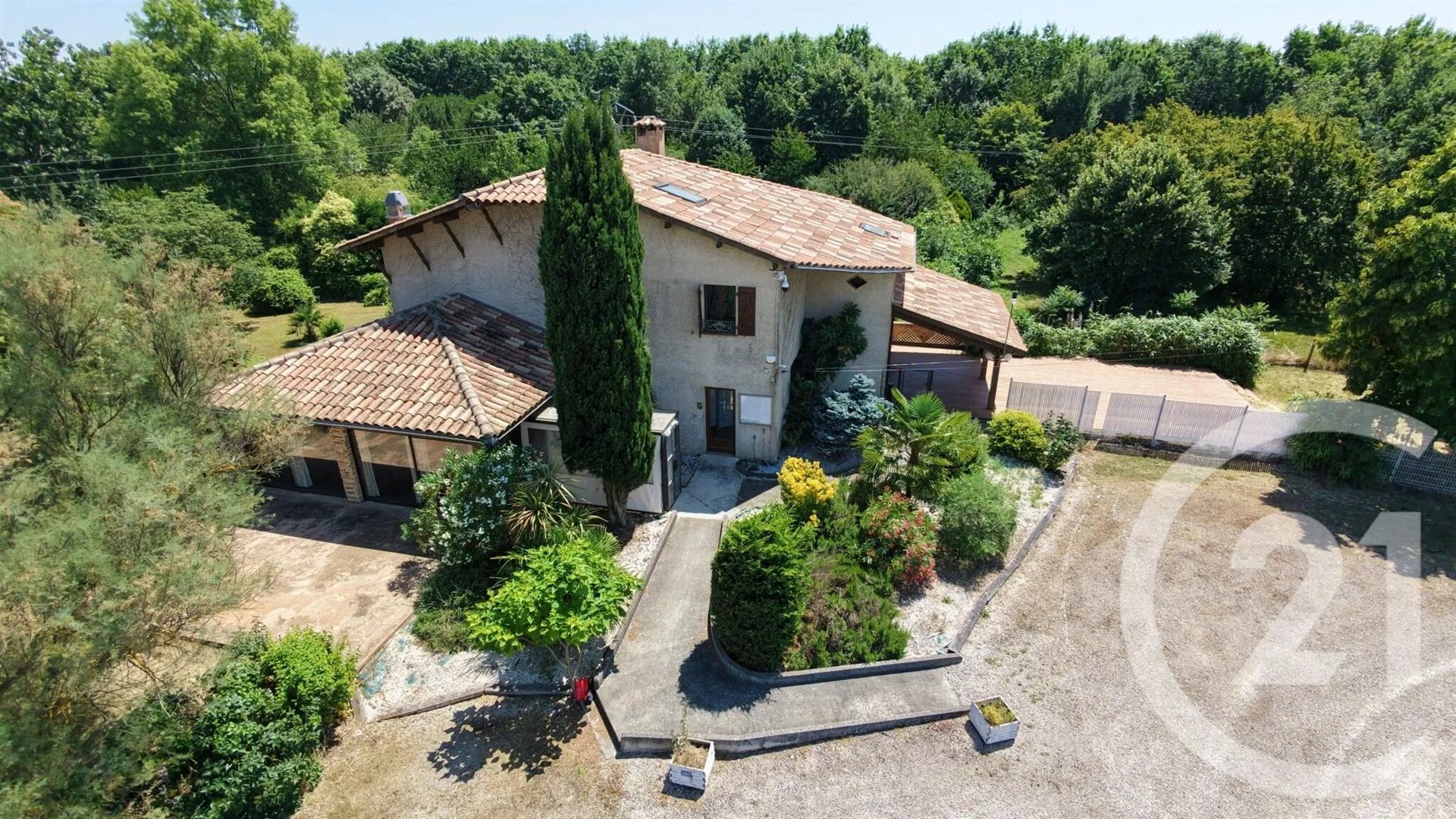 Maison à vendre, 324m², Bourret