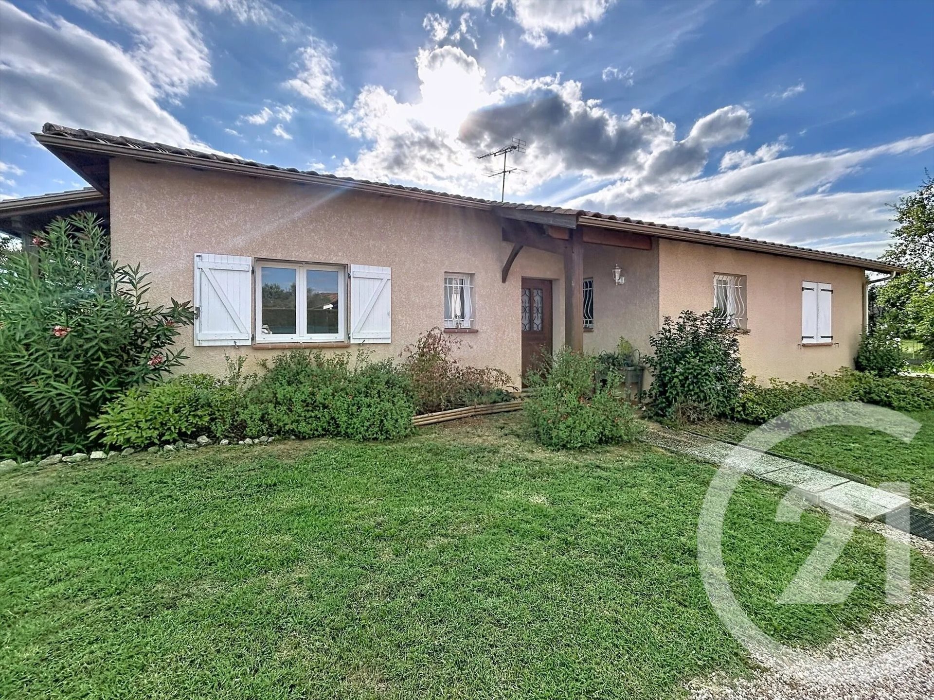 Maison à vendre, 92m², Bressols