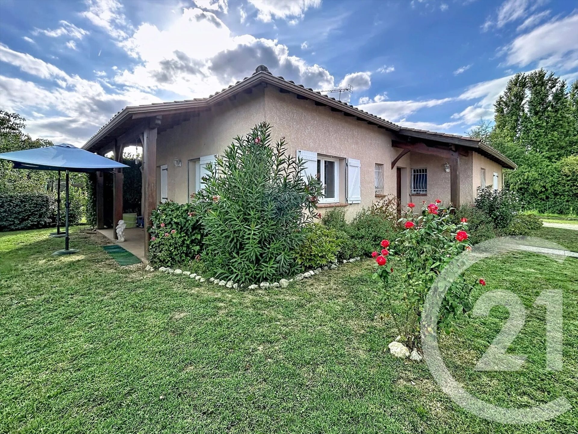 Maison à vendre, 92m², Bressols