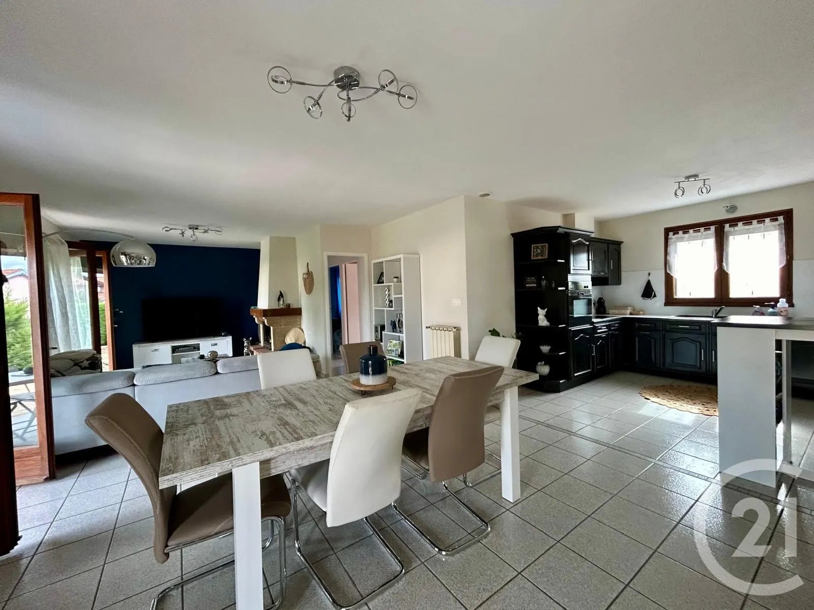 Maison à vendre, 80m², Bressols
