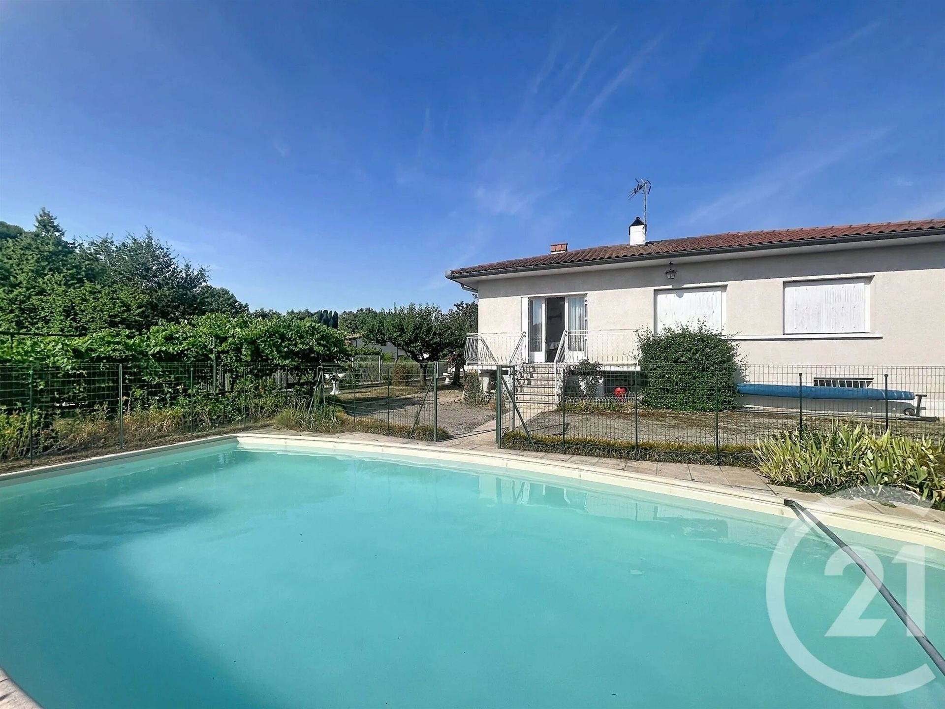 Maison à vendre, 73m², Bressols