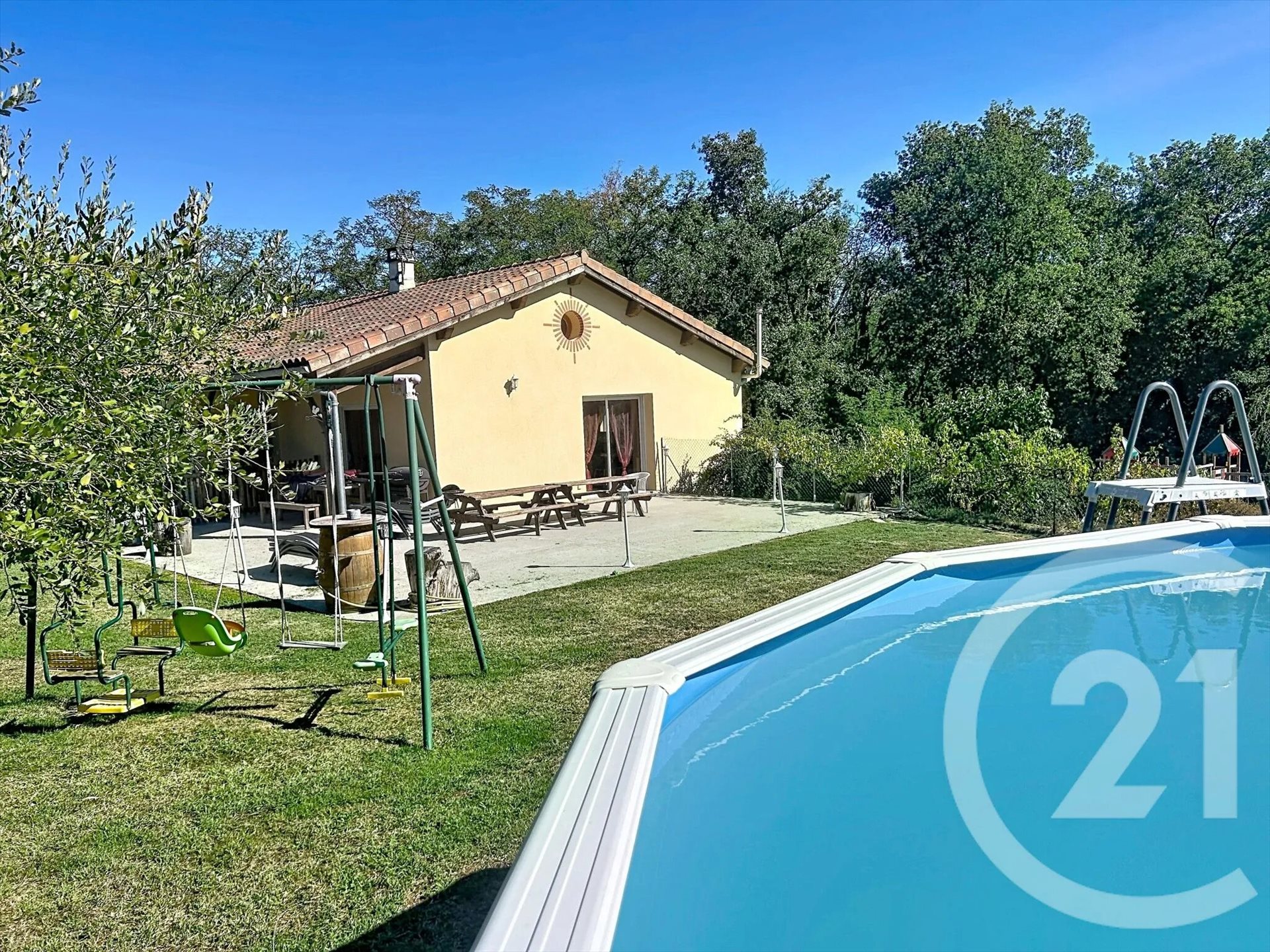 Maison à vendre, 218m², Beauvais-sur-Tescou