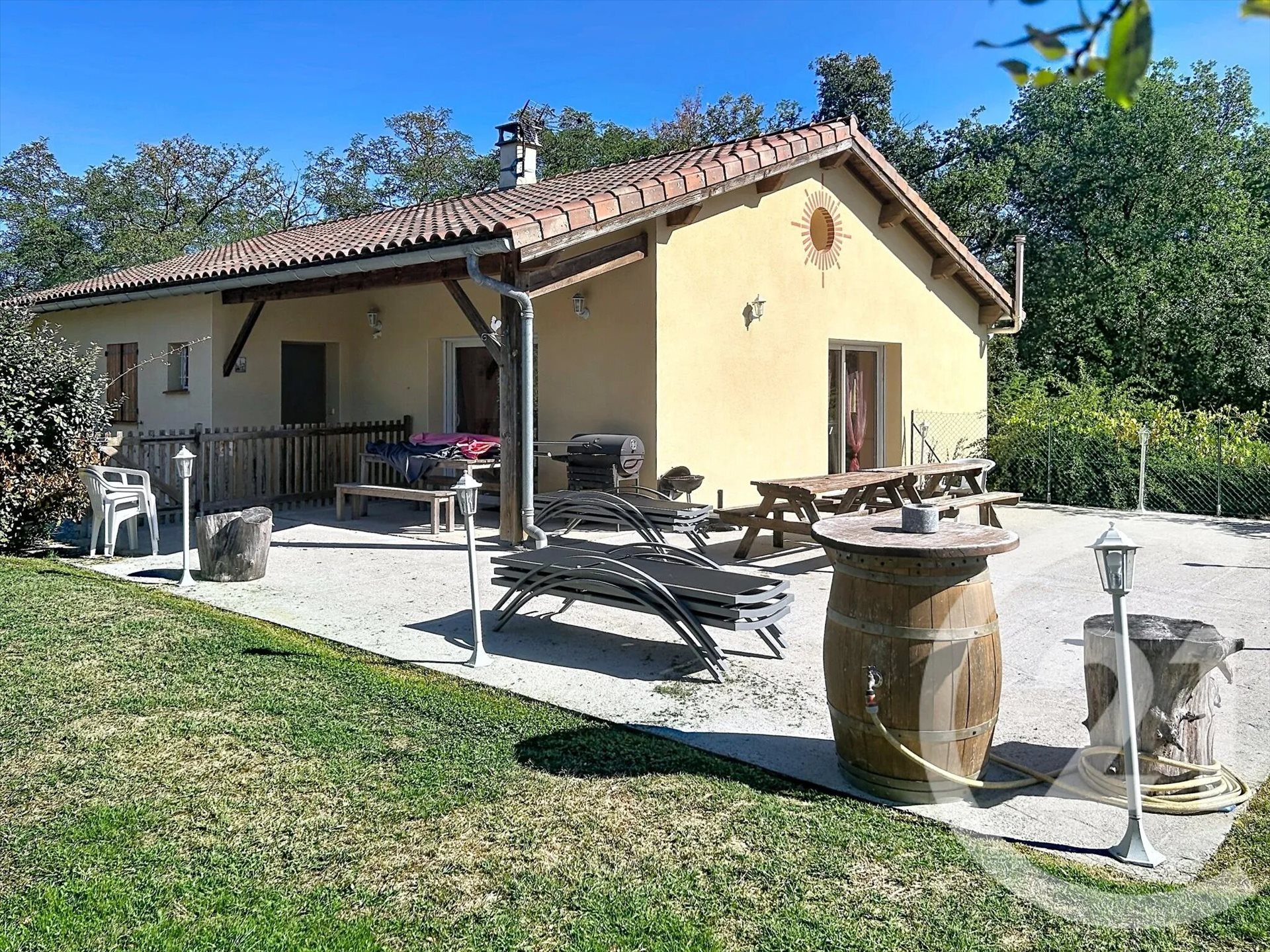 Maison à vendre, 218m², Beauvais-sur-Tescou