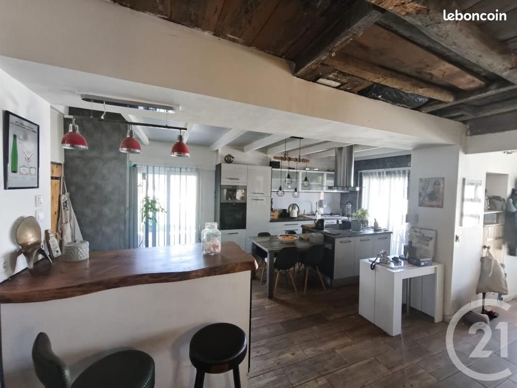 Maison à vendre, 124m², Bressols
