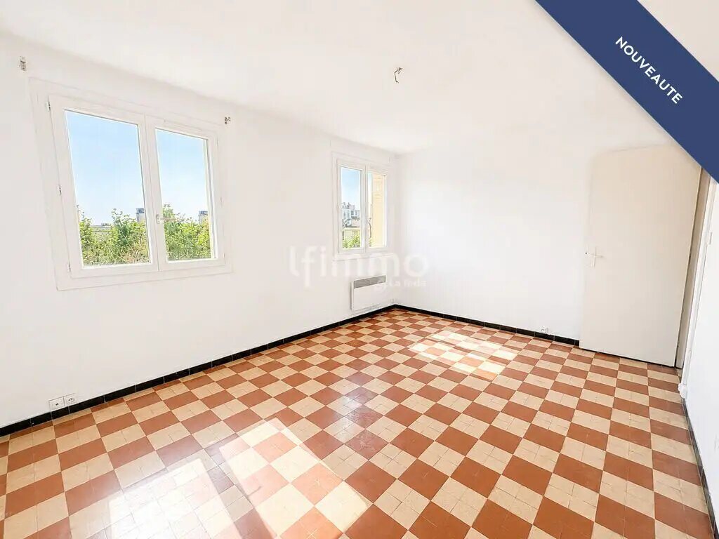 Appartement à vendre, 50m², Marseille 9ème