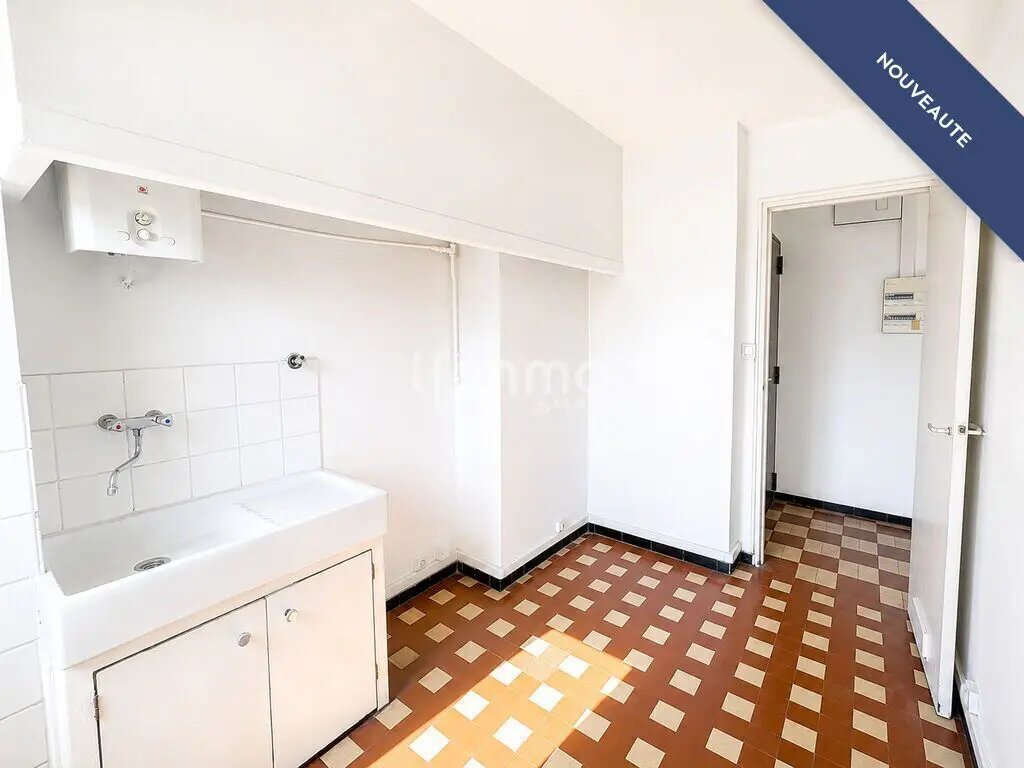 Appartement à vendre, 50m², Marseille 9ème