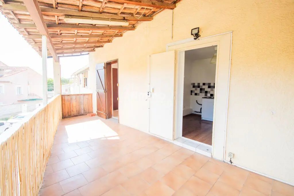 Appartement à vendre, 49m², Les Pennes-Mirabeau