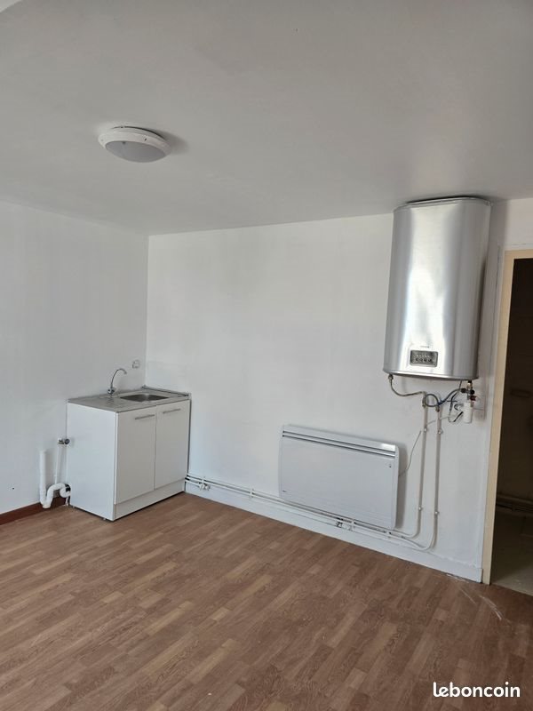 Appartement à vendre, 18m², Creil