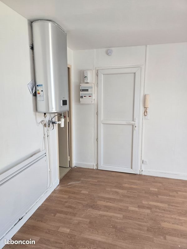 Appartement à vendre, 18m², Creil