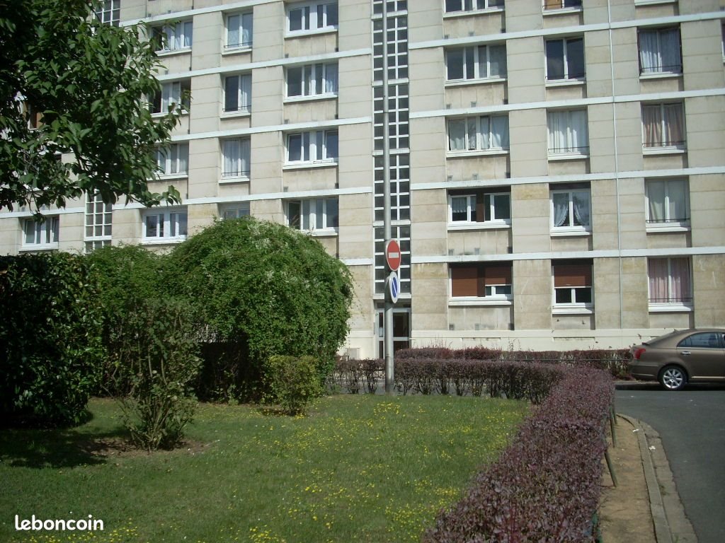 Appartement à vendre, 51m², Creil