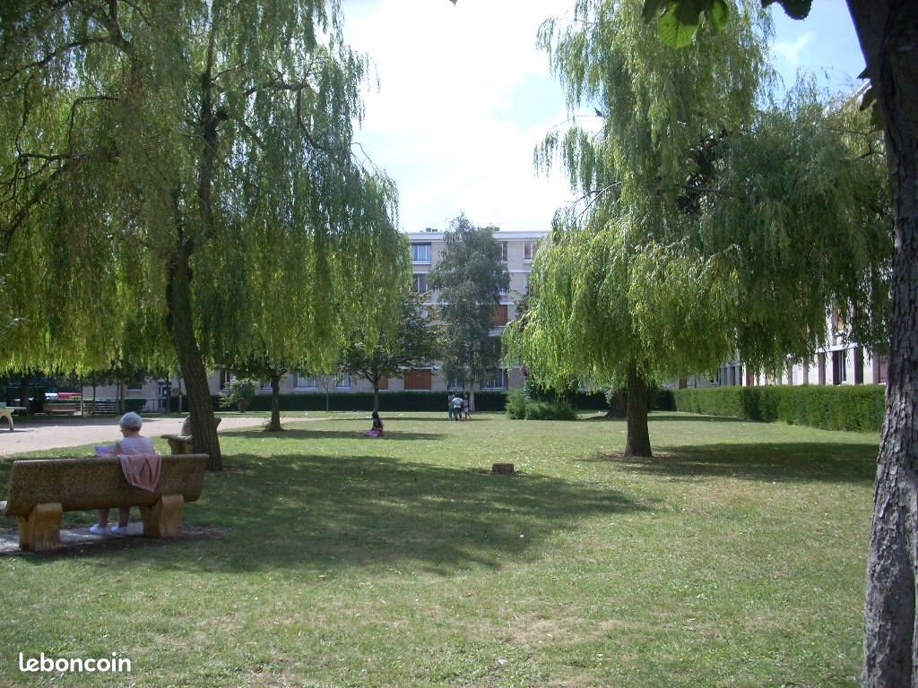 Appartement à vendre, 51m², Creil