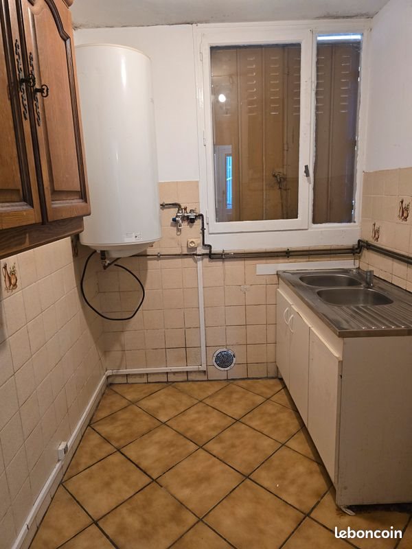 Appartement à vendre, 62m², Creil