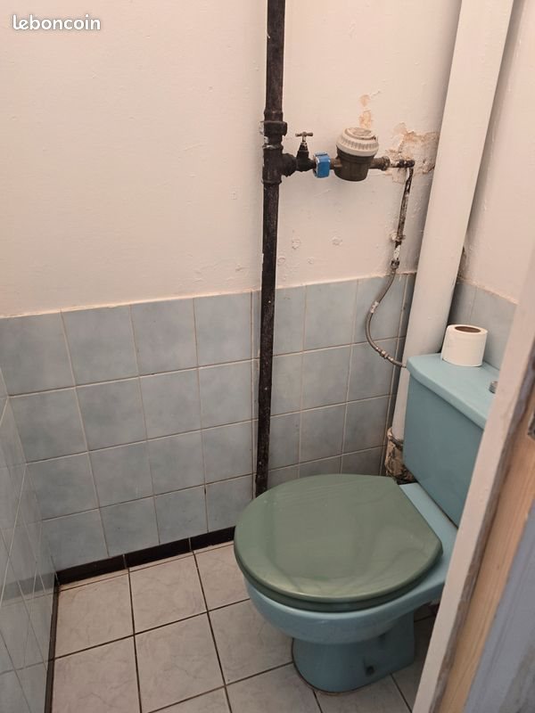 Appartement à vendre, 62m², Creil