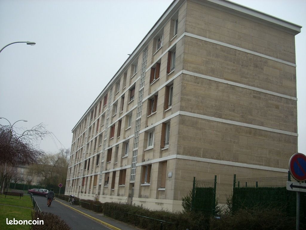 Appartement à vendre, 38m², Creil
