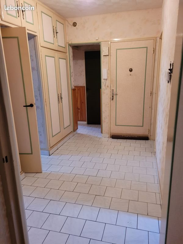 Appartement à vendre, 66m², Noyon