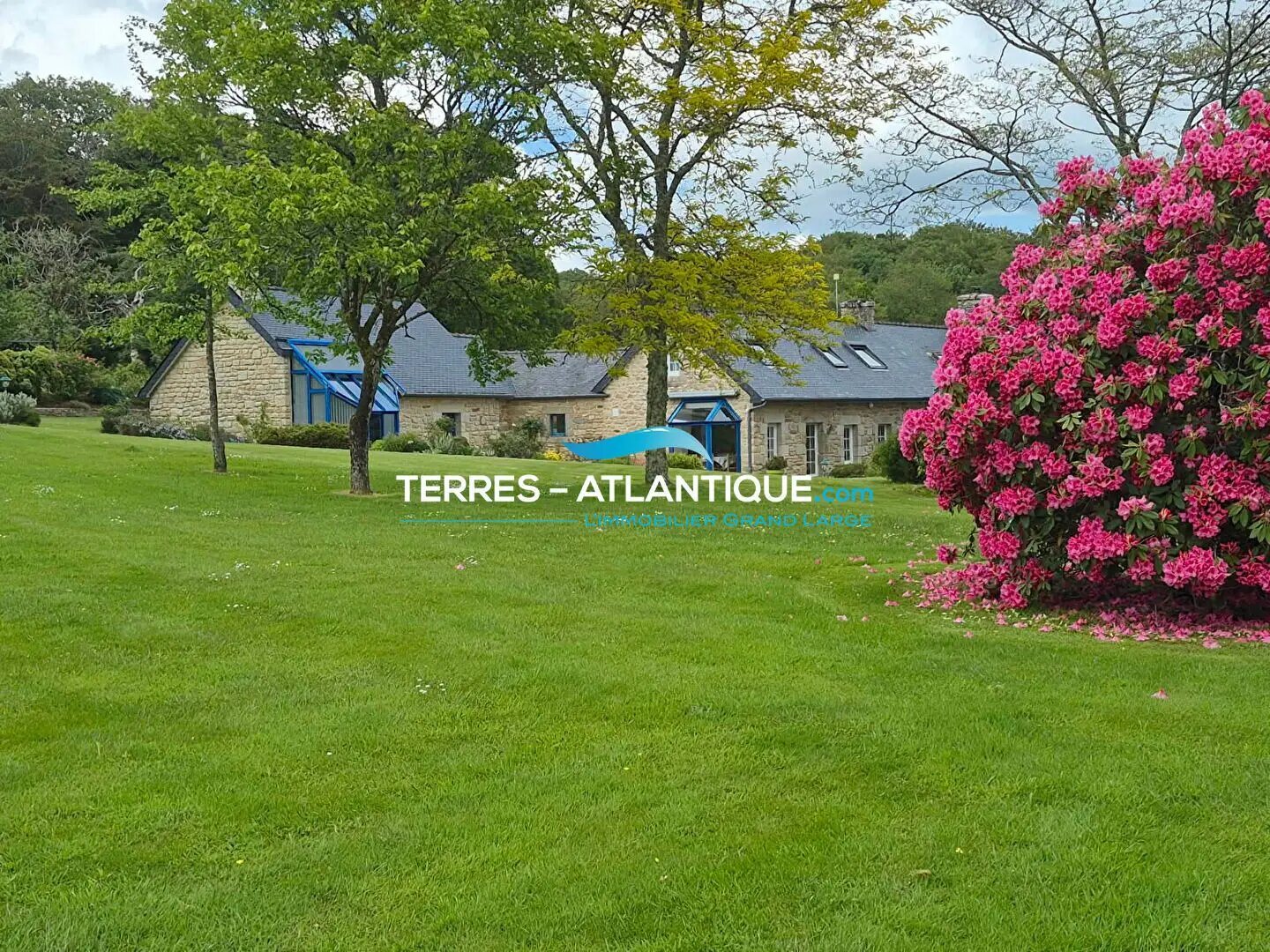 Maison à vendre, 240m², Bannalec