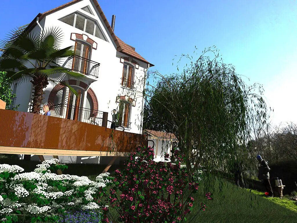 Maison à vendre, 124m², Pont-Aven
